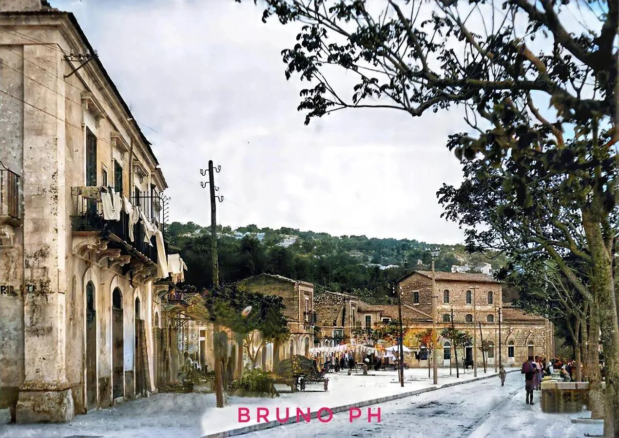 Si-Moutique, Le Case-Grotte Degli Avi 2 Modica İtalya