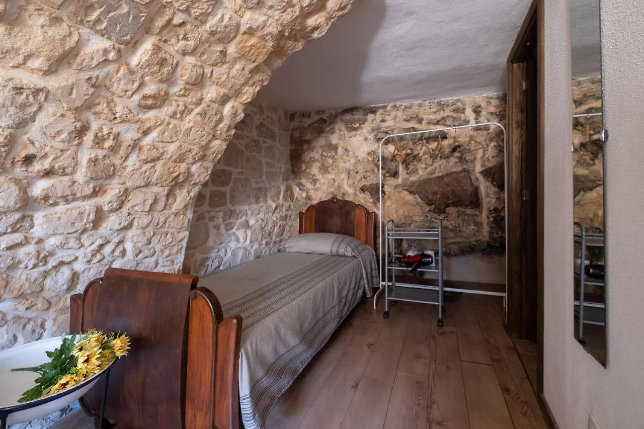 Daire Si-Moutique, Le Case-Grotte Degli Avi 2 Modica