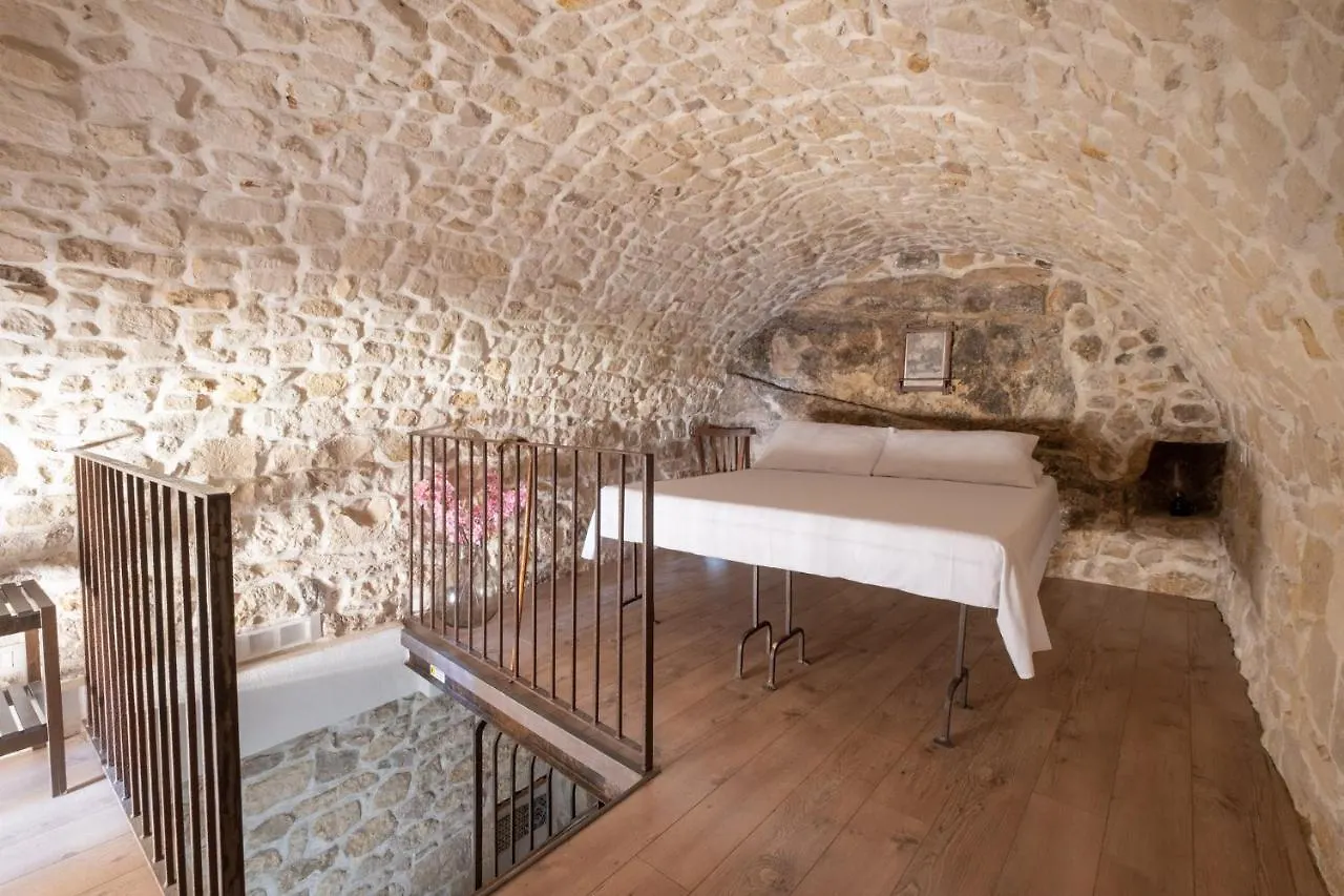 Si-Moutique, Le Case-Grotte Degli Avi 2 Modica Daire