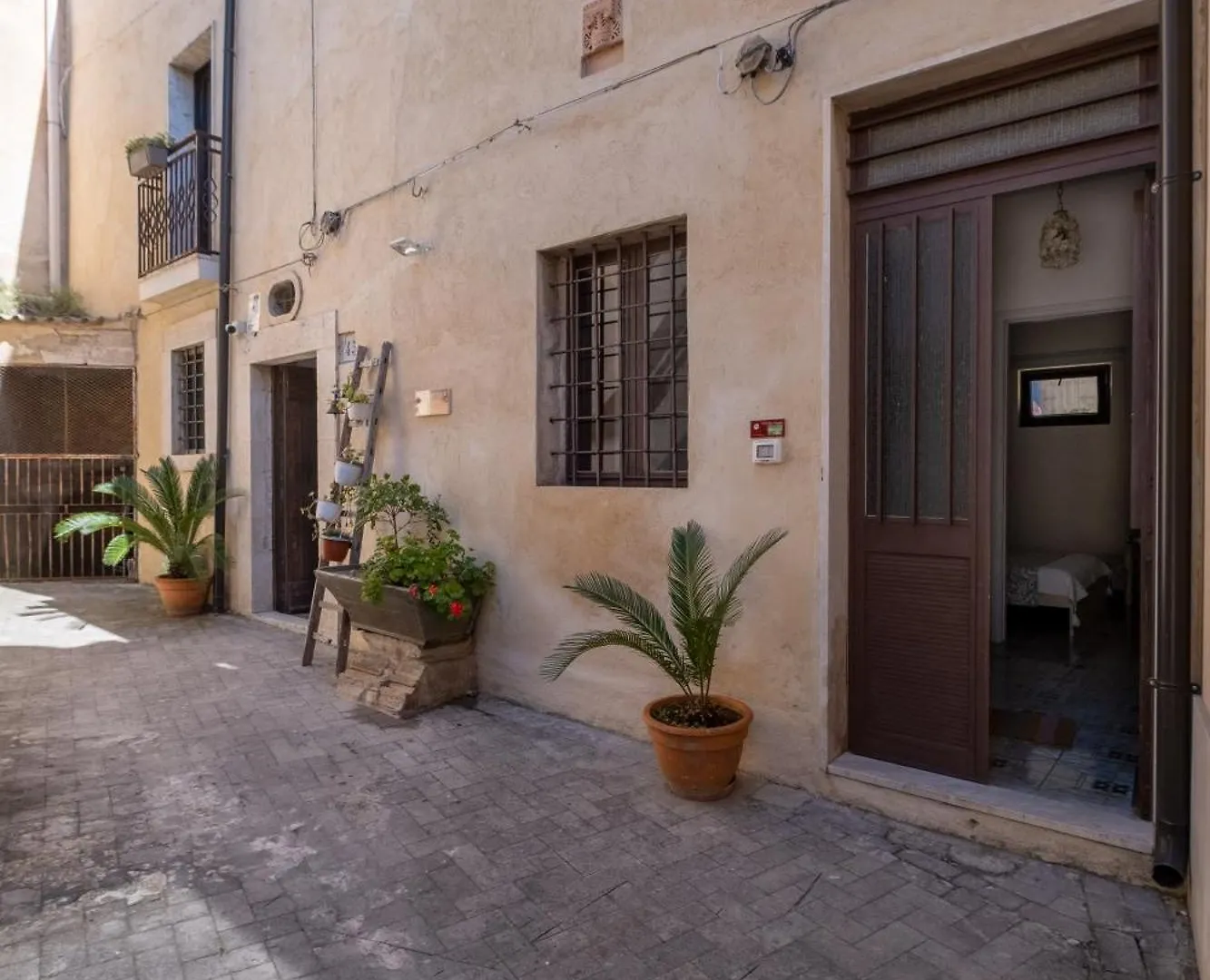 Si-Moutique, Le Case-Grotte Degli Avi 2 Modica Daire