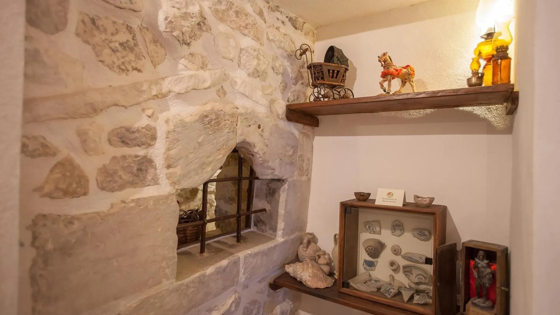 Si-Moutique, Le Case-Grotte Degli Avi 2 Modica İtalya