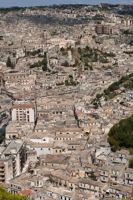 Si-Moutique, Le Case-Grotte Degli Avi 2 Modica Daire