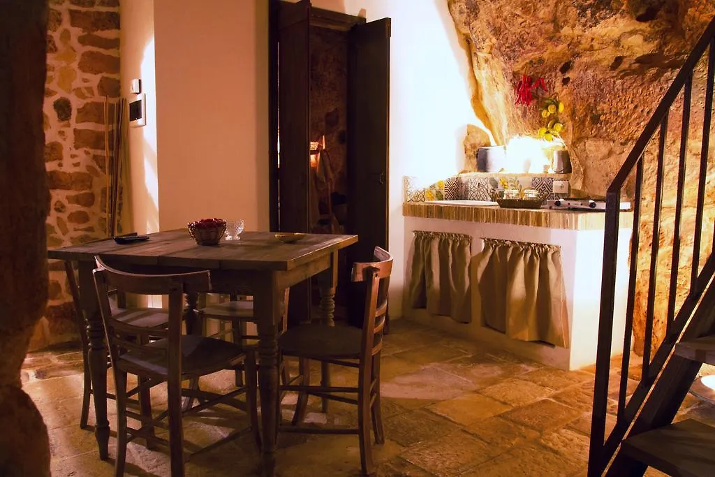 Si-Moutique, Le Case-Grotte Degli Avi 2 Modica İtalya