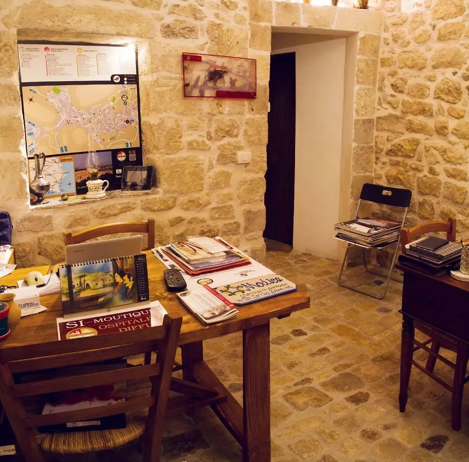 Si-Moutique, Le Case-Grotte Degli Avi 2 Modica 0*,