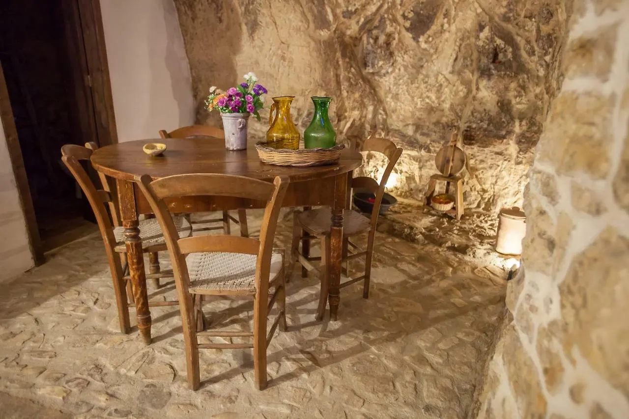 Daire Si-Moutique, Le Case-Grotte Degli Avi 2 Modica