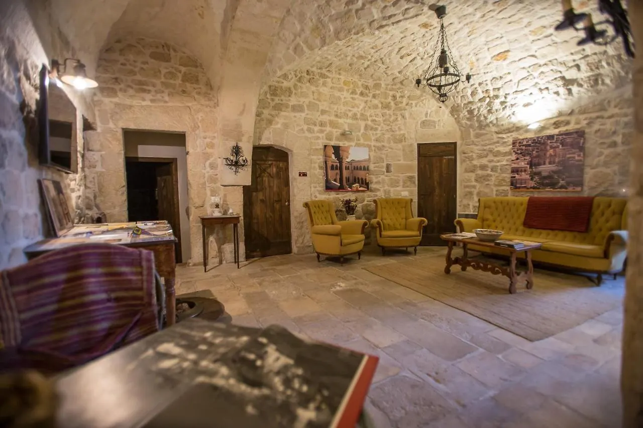 Daire Si-Moutique, Le Case-Grotte Degli Avi 2 Modica
